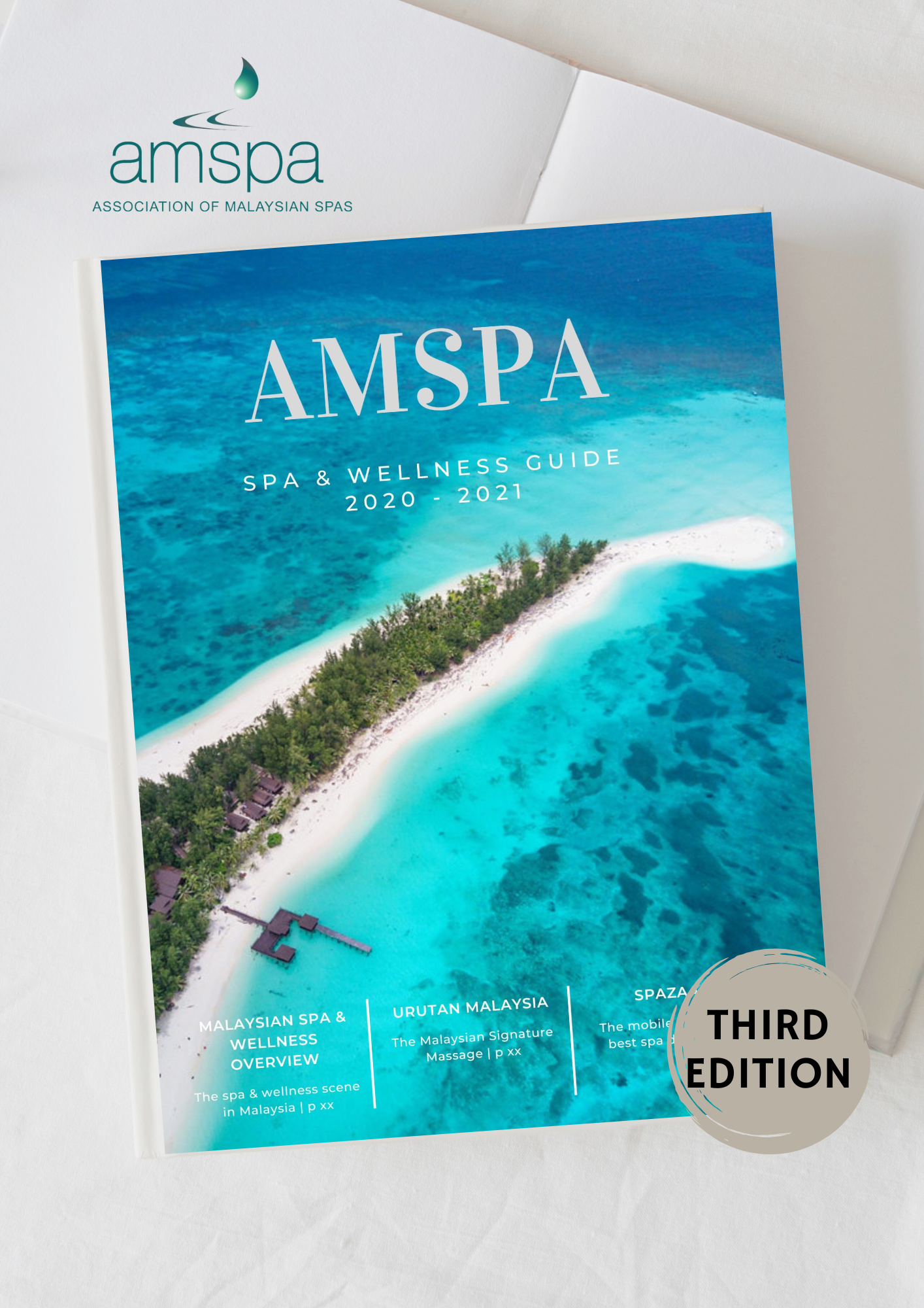 AMSPA Spa & Wellness Guide 2020-2021