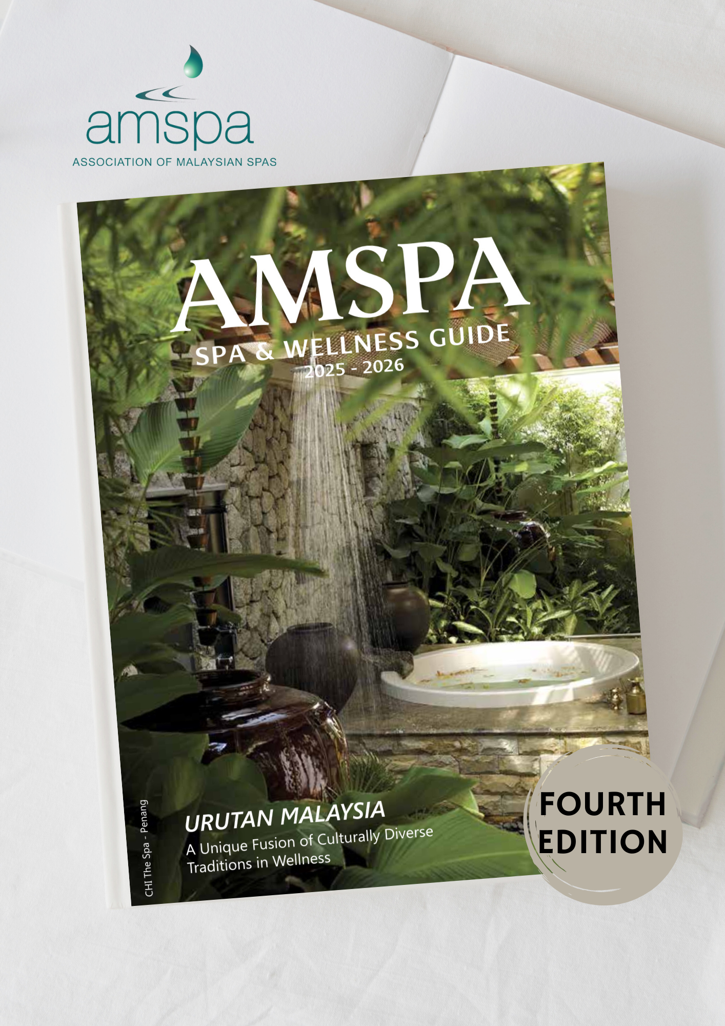 AMSPA Spa & Wellness Guide 2025-2026