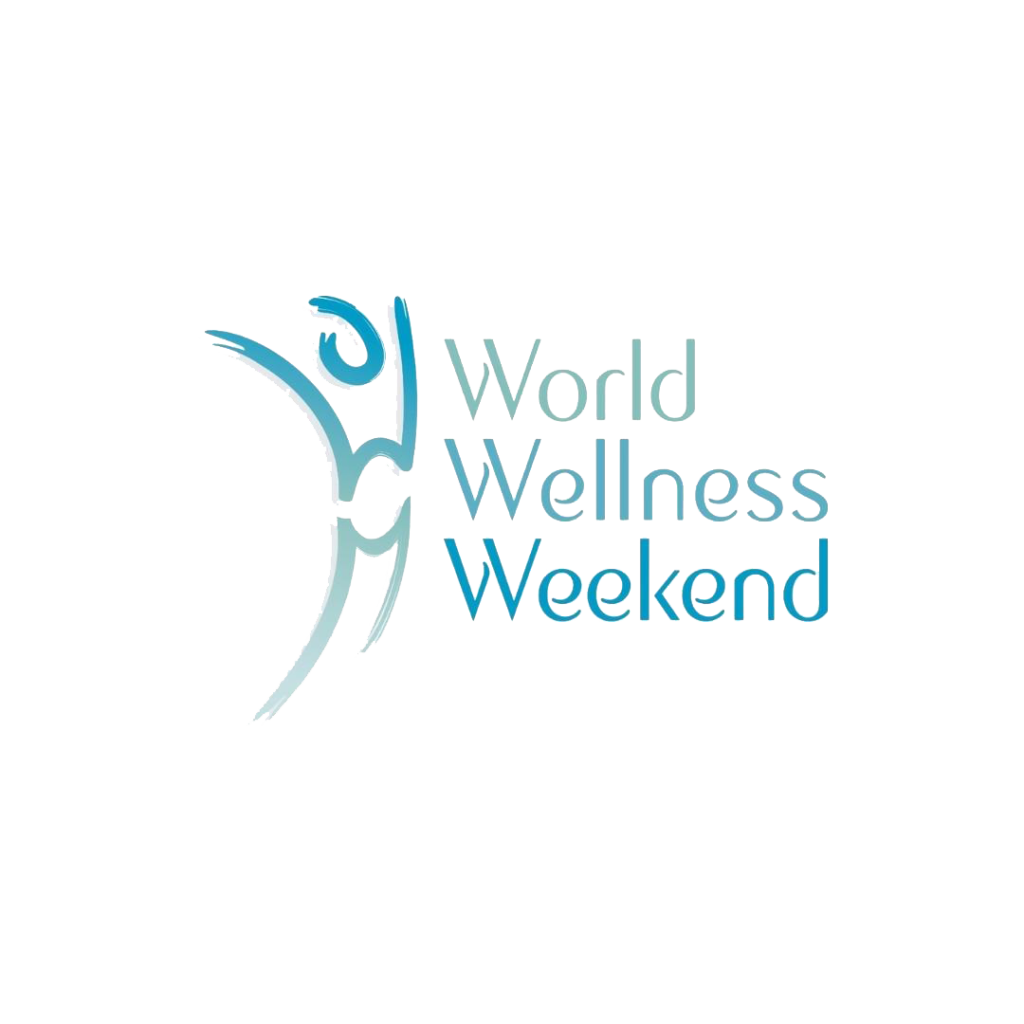 world wellness weekend logo